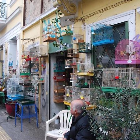 Enticing, Cosy, Rooftop Studio Athens Centre! Ep9T Εξωτερικό φωτογραφία
