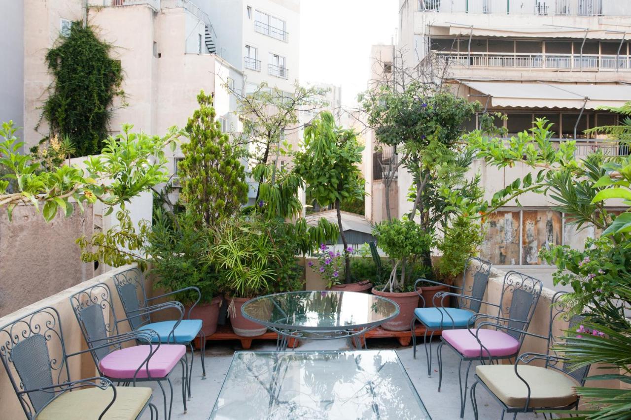 Enticing, Cosy, Rooftop Studio Athens Centre! Ep9T Εξωτερικό φωτογραφία