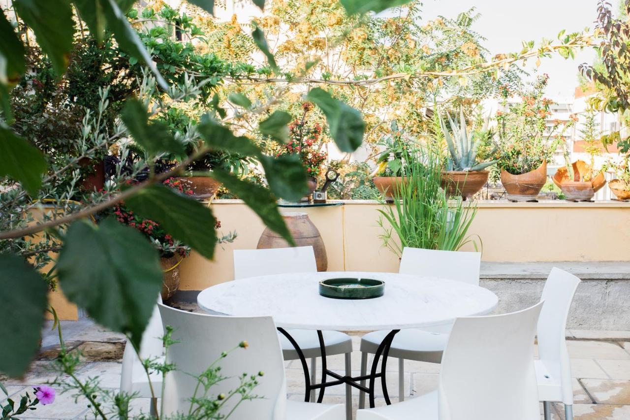 Enticing, Cosy, Rooftop Studio Athens Centre! Ep9T Εξωτερικό φωτογραφία