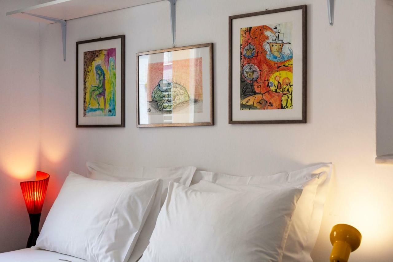 Enticing, Cosy, Rooftop Studio Athens Centre! Ep9T Εξωτερικό φωτογραφία